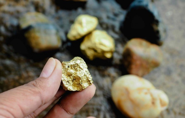 El oro continúa siendo el principal producto que exporta República Dominicana