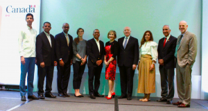 Concluye con éxito en República Dominicana el seminario Las Capacidades Mineras de Canadá: Hacia una Minería Sostenible