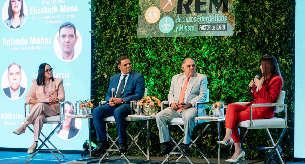 En su quinta edición, REM 2025 impulsa el diálogo estratégico para la sostenibilidad energética y minera