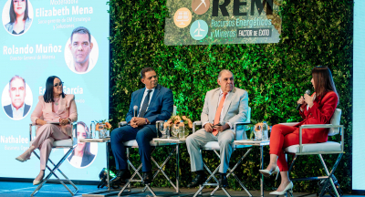 En su quinta edición, REM 2025 impulsa el diálogo estratégico para la sostenibilidad energética y minera