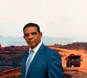 Director de Minería, Rolando Muñoz asegura industria extractiva es pilar fundamental en desarrollo económico RD