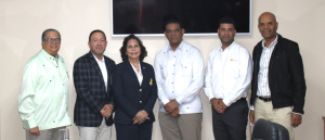 Cementos Cibao S.A: Presenta a la Dirección General de Minería su nuevo proyecto de expansión para aumentar la producción de Cementos