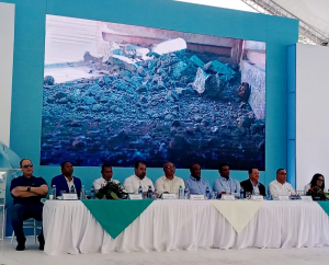 Gobierno anuncia medidas en favor de mineros del larimar