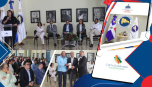 Dirección General de Minería presenta su Carta Compromiso al Ciudadano