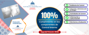 Dirección General de Minería logra 100 % de cumplimiento en la auditoría NOBACI