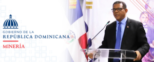 Rolando Muñoz Mejía resalta el aporte de la minería al crecimiento económico de la República Dominicana