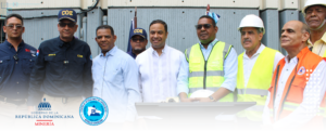 Dirección General de Minería destaca compromiso de sus colaboradores durante exitoso Simulacro Nacional de Evacuación